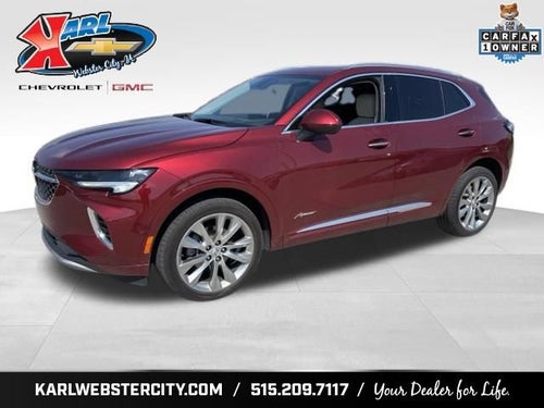 2023 Buick Envision Avenir