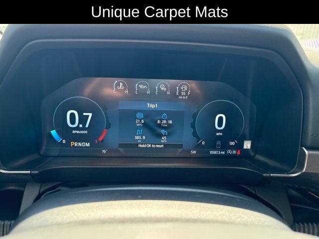 2025 Ford Ranger LARIAT