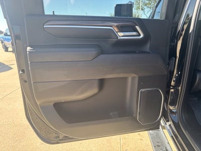 2025 Chevrolet Silverado 2500 HD LT
