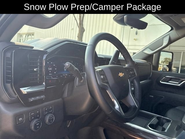 2025 Chevrolet Silverado 2500 HD LTZ
