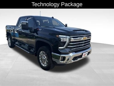 2025 Chevrolet Silverado 2500 HD LTZ