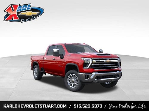 2026 Chevrolet Silverado 2500 HD LTZ