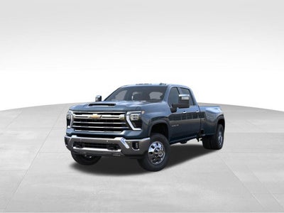 2026 Chevrolet Silverado 3500 HD LTZ DRW