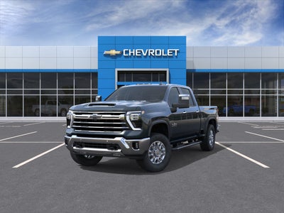 2026 Chevrolet Silverado 3500 HD LTZ