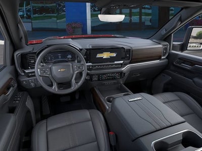 2026 Chevrolet Silverado 3500 HD High Country DRW