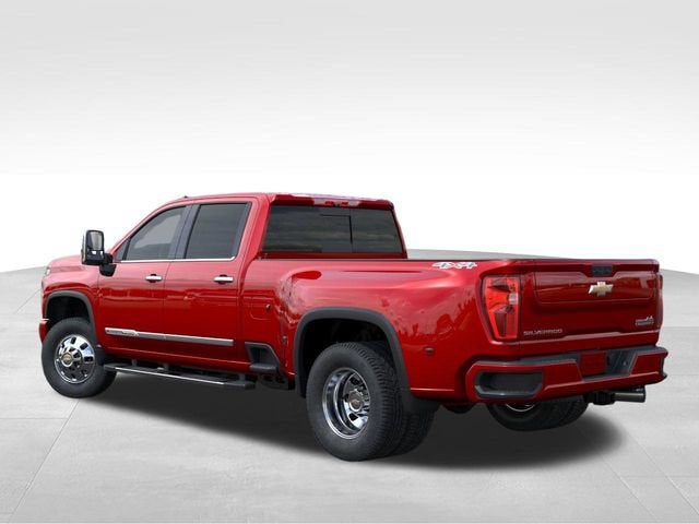 2026 Chevrolet Silverado 3500 HD High Country DRW
