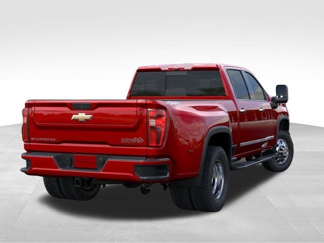 2026 Chevrolet Silverado 3500 HD High Country DRW