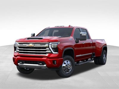 2026 Chevrolet Silverado 3500 HD High Country DRW