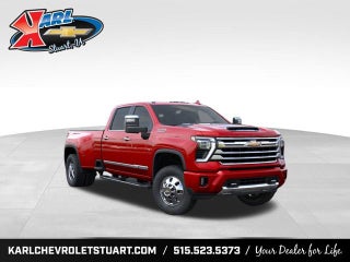 2026 Chevrolet Silverado 3500 HD High Country DRW