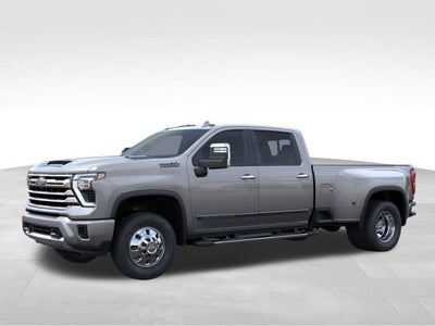 2026 Chevrolet Silverado 3500 HD High Country DRW