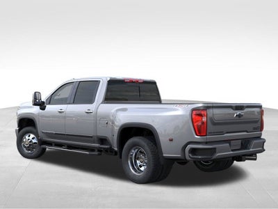 2026 Chevrolet Silverado 3500 HD High Country DRW