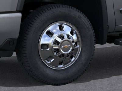 2026 Chevrolet Silverado 3500 HD High Country DRW