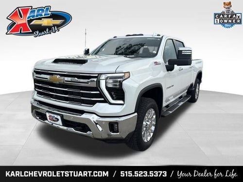 2024 Chevrolet Silverado 2500 HD LTZ