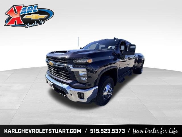 2024 Chevrolet Silverado 3500HD