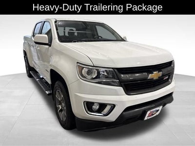 2015 Chevrolet Colorado 4WD Z71
