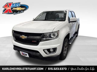 2015 Chevrolet Colorado 4WD Z71