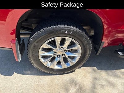 2022 Chevrolet Silverado 1500 LTD LTZ