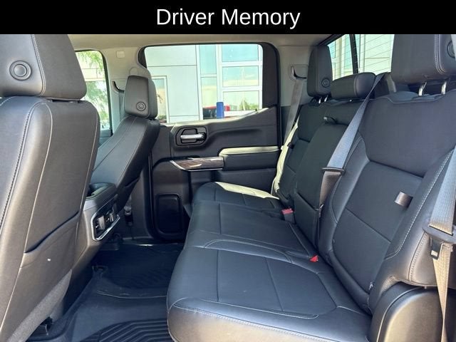 2022 Chevrolet Silverado 1500 LTD LTZ