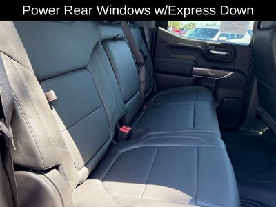 2022 Chevrolet Silverado 1500 LTD LTZ