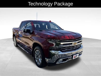 2022 Chevrolet Silverado 1500 LTD LTZ