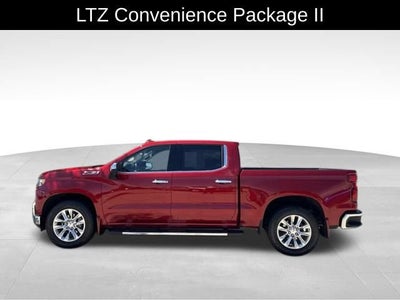 2022 Chevrolet Silverado 1500 LTD LTZ