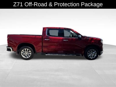 2022 Chevrolet Silverado 1500 LTD LTZ