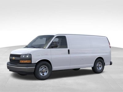 2026 Chevrolet Express Cargo WT