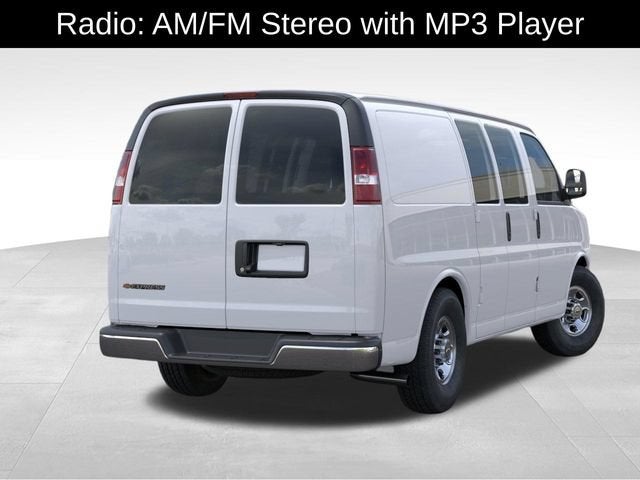 2026 Chevrolet Express Cargo WT