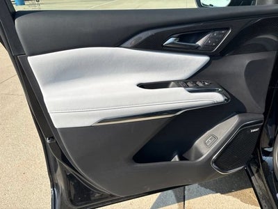 2025 Chevrolet Traverse High Country
