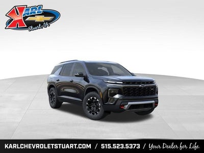 2027 Chevrolet Traverse Z71