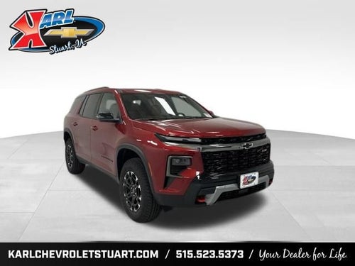 2027 Chevrolet Traverse Z71
