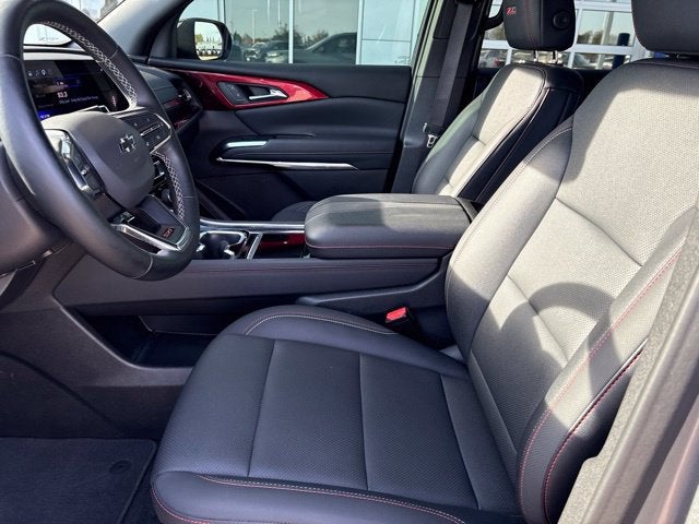 2024 Chevrolet Traverse Z71