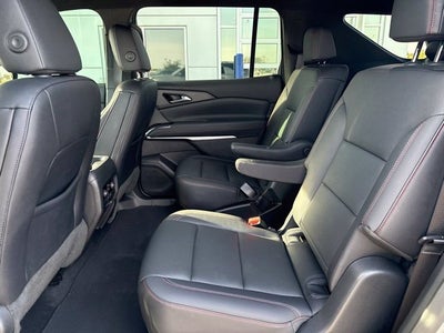 2024 Chevrolet Traverse Z71