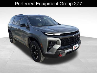 2024 Chevrolet Traverse Z71