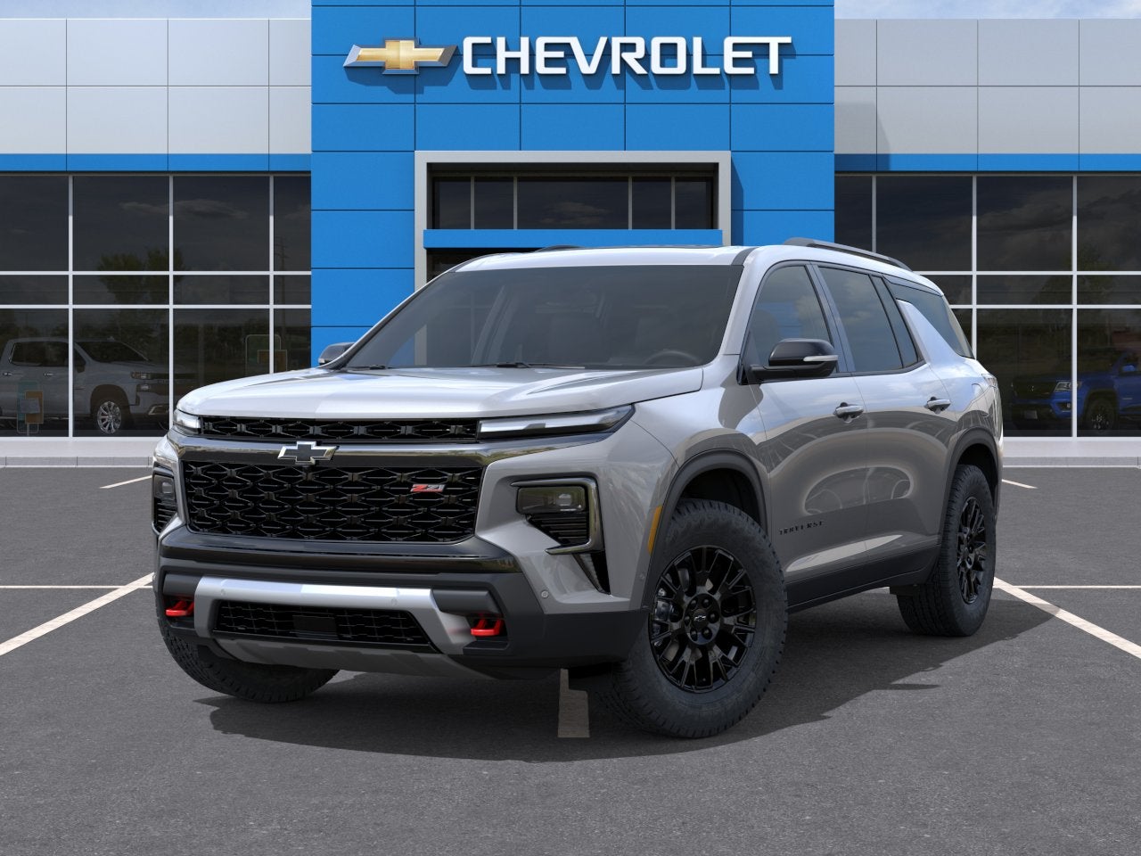 2027 Chevrolet Traverse Z71