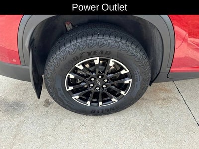 2025 Chevrolet Traverse Z71