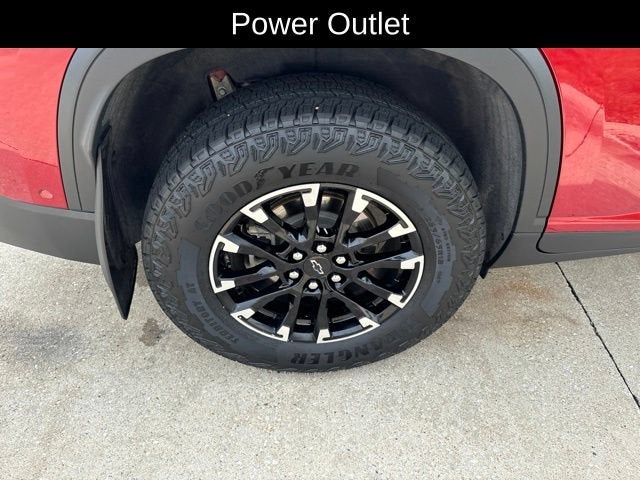 2025 Chevrolet Traverse Z71