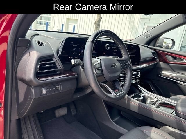 2025 Chevrolet Traverse Z71