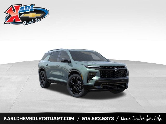 2027 Chevrolet Traverse RS