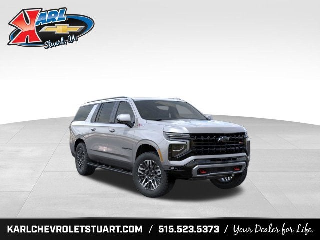 2027 Chevrolet Suburban Z71