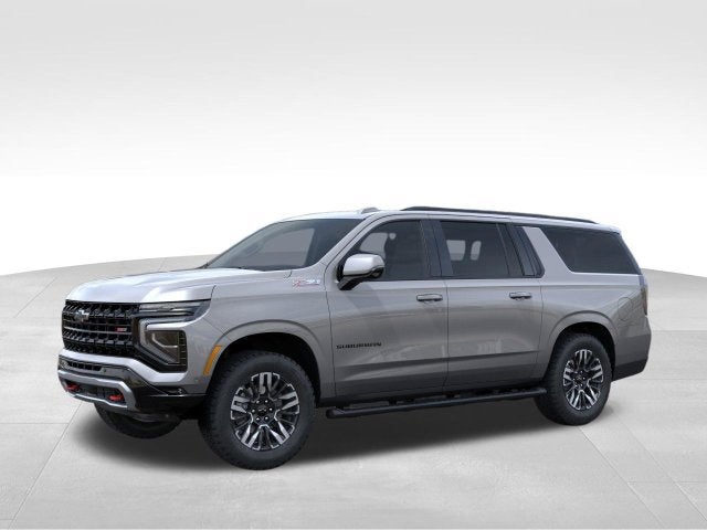2027 Chevrolet Suburban Z71