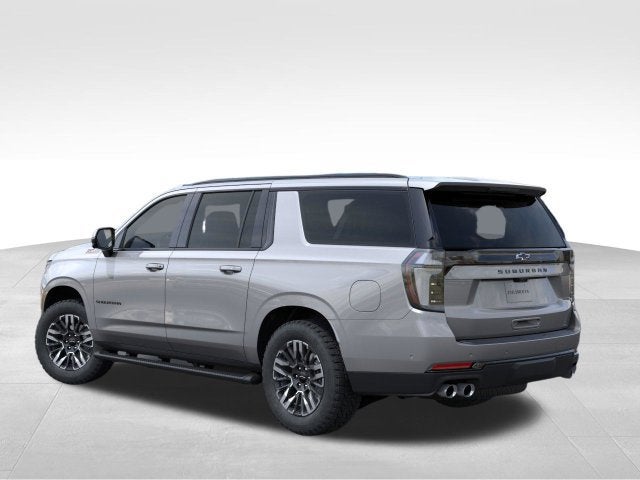 2027 Chevrolet Suburban Z71
