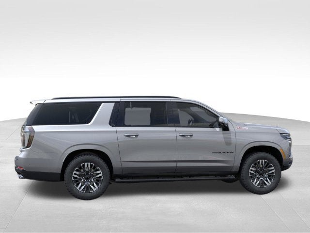 2027 Chevrolet Suburban Z71
