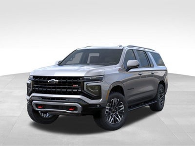 2027 Chevrolet Suburban Z71
