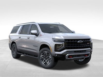 2027 Chevrolet Suburban Z71
