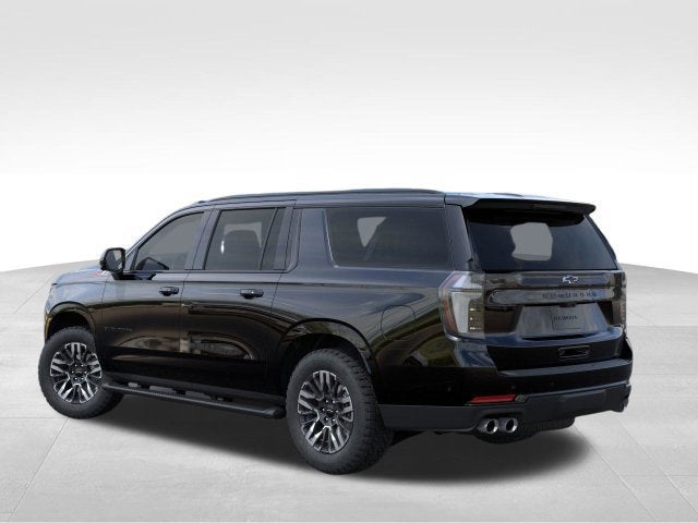 2027 Chevrolet Suburban Z71