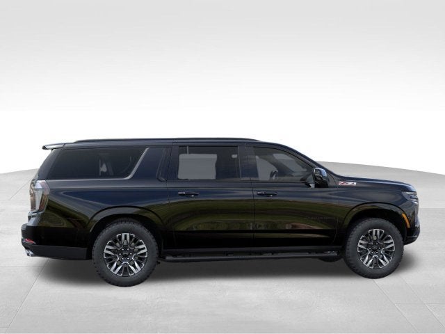 2027 Chevrolet Suburban Z71