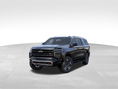 2027 Chevrolet Suburban Z71