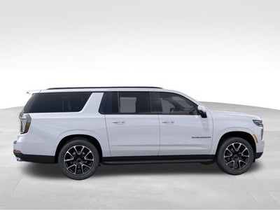 2027 Chevrolet Suburban RST