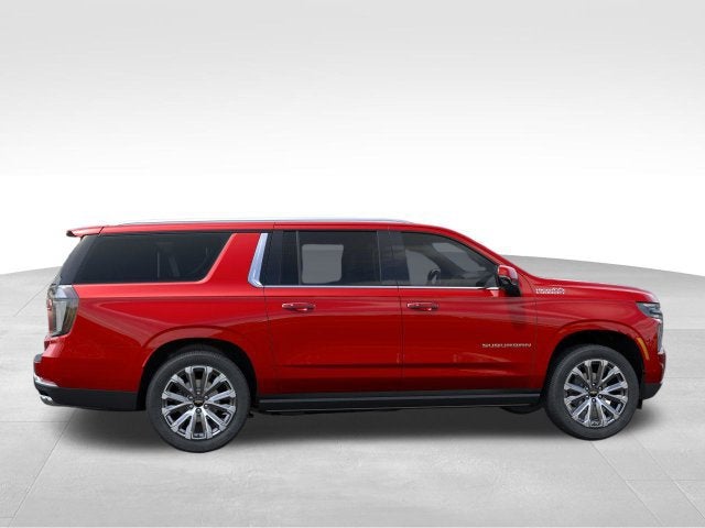 2027 Chevrolet Suburban High Country